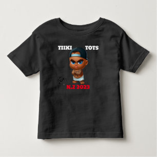 Tiki Tots T-Shirts