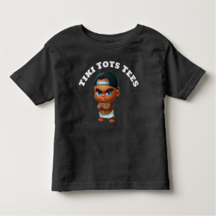 Tiki Tots T-Shirts