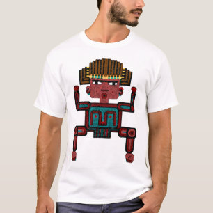 Tiki Typ T-Shirt