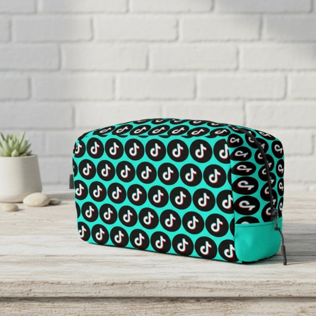 TikTok Dopp-Kit Waschbeutel (Von Creator hochgeladen)