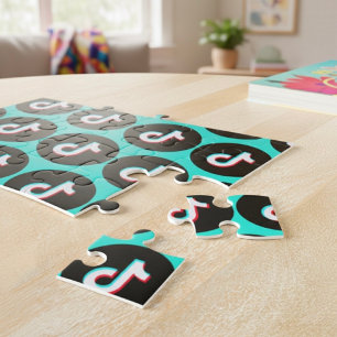 TikTok Jigsaw Puzzle