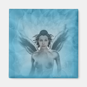 "Tiku" Guardian Magnet