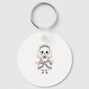 Til Death Do Uns Party Halloween Schlüsselanhänger