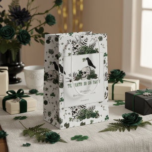 Til Death Do Uns Party Irish Skulls Brautparty Kleine Geschenktüte