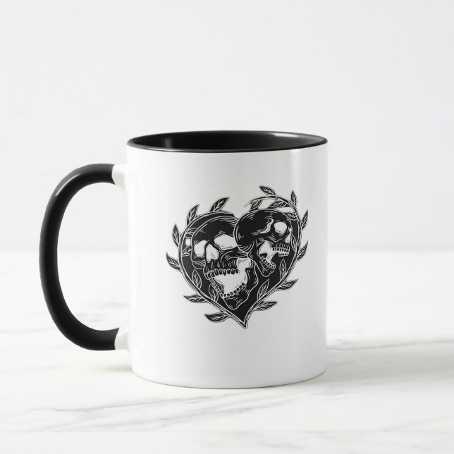 Til Death Do us Classic Tasse (Links)