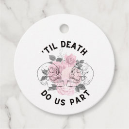 Til Death Do us Part Geschenkanhänger