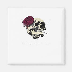 Til Death Do us Part Magnet