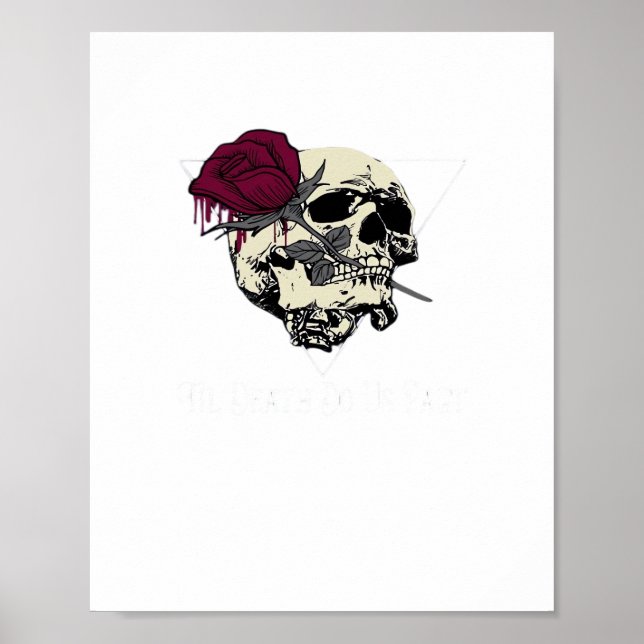 Til Death Do us Part Poster (Vorne)