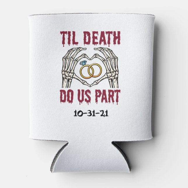 Til Death Do us Part Ryan und Amanda Dosenkühler (Vorderseite)
