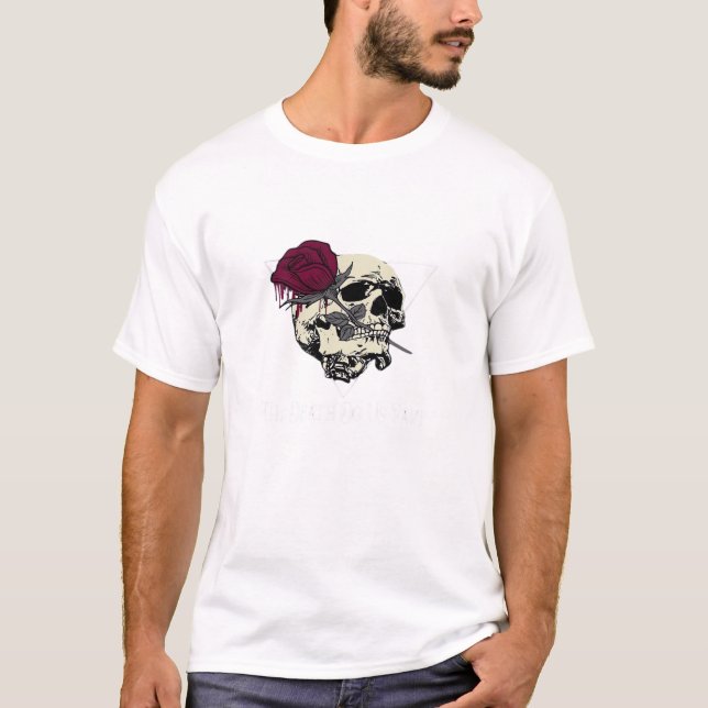 Til Death Do us Part T-Shirt (Vorderseite)