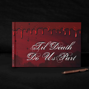Til Death Parts uns Mystery Gästebuch