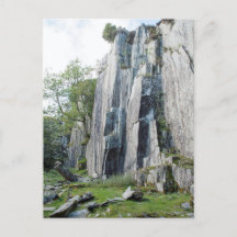 Tilberthwaite-Karte aus Quarzglas