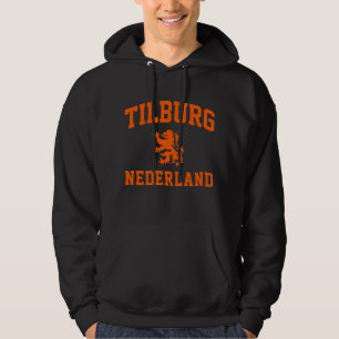 Tilburg Nederland Hoodie