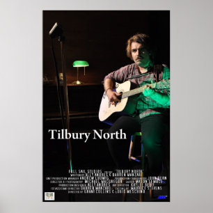 Tilbury Nord Poster