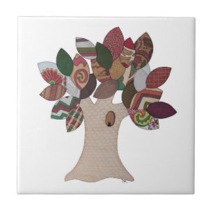 Tile der Imp Tree-Keramik Fliese