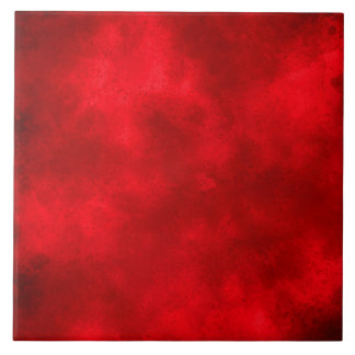 Tile der Red Storm Cloud Effect Keramik Fliese