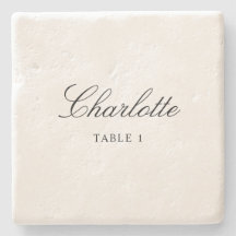 Tile Escort Card Einzigartig Elegante Hochzeitssti