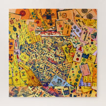Tile Mania Puzzle