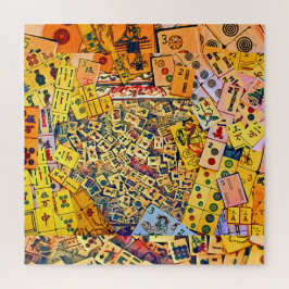 Tile Mania Puzzle