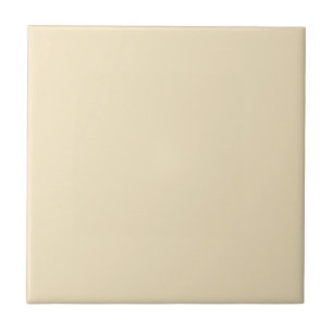 Tile mit Cream Ecru Beige Hintergrund Fliese