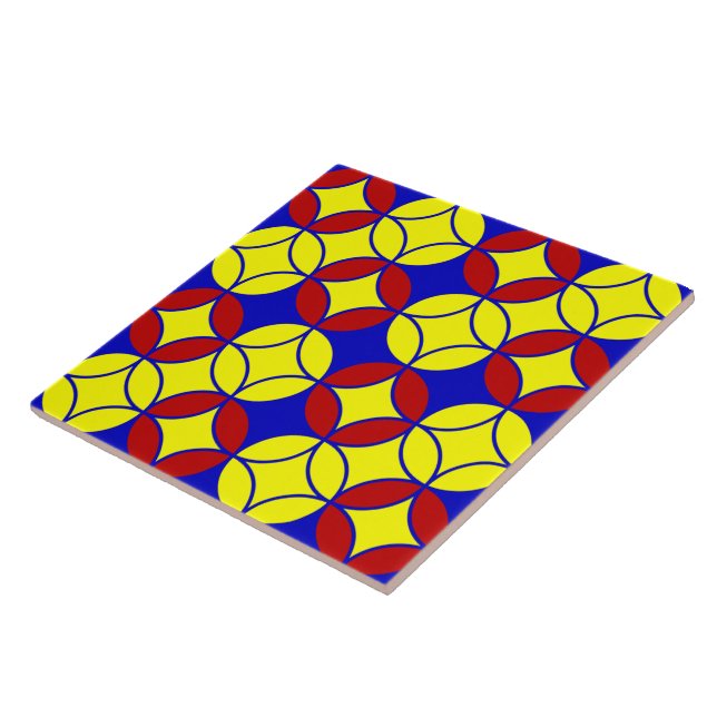 TILE "Primärkreise"-10-KERAMIKEN Fliese (Seite)