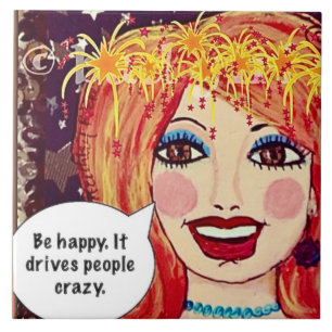 Tile/Untersetzer/Trivet Fliese