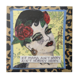 Tile/Untersetzer/Trivet Fliese