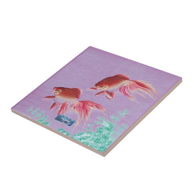 Tile Violet(Beta Kisses) RFPMDesign ©️ 2024 Fliese (Seite)