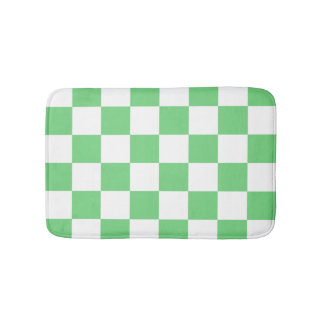 Tile Y2K für die Retro-Karton-Karton Badematte