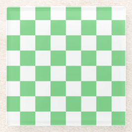 Tile Y2K für die Retro-Karton-Karton Glasuntersetzer