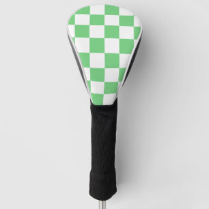 Tile Y2K für die Retro-Karton-Karton Golf Headcover