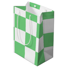 Tile Y2K für die Retro-Karton-Karton Mittlere Geschenktüte