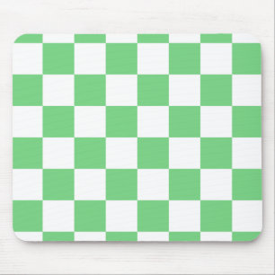 Tile Y2K für die Retro-Karton-Karton Mousepad