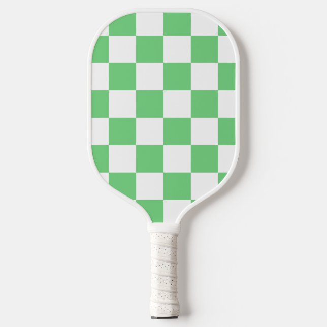 Tile Y2K für die Retro-Karton-Karton Pickleball Schläger (Vorderseite)