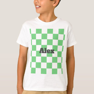 Tile Y2K für die Retro-Karton-Karton T-Shirt