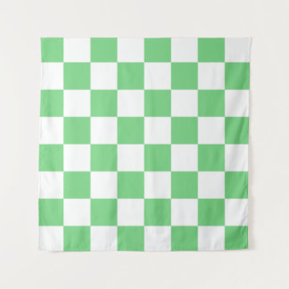 Tile Y2K für die Retro-Karton-Karton Wandteppich
