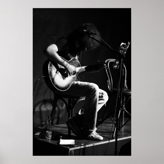 Tilen Hrovatic live 2 Poster (Vorne)