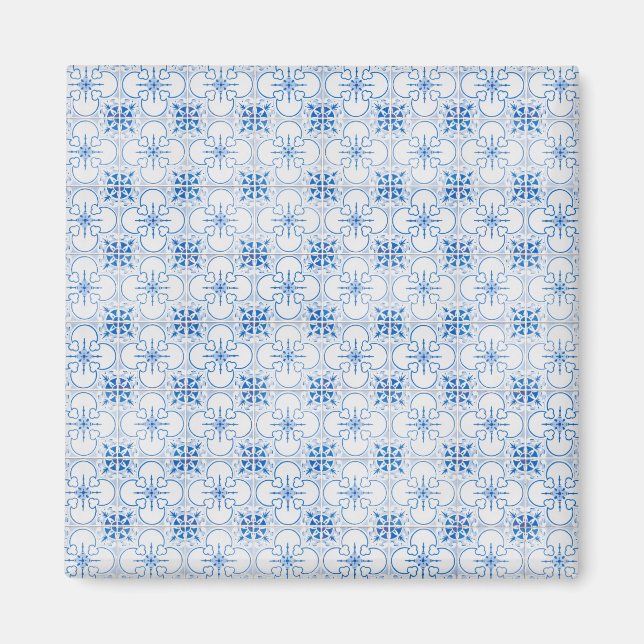 Tiles-Ceramic Magnet (Vorne)