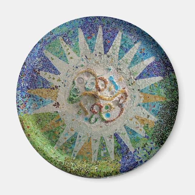 Tiles Magnet (Vorne)