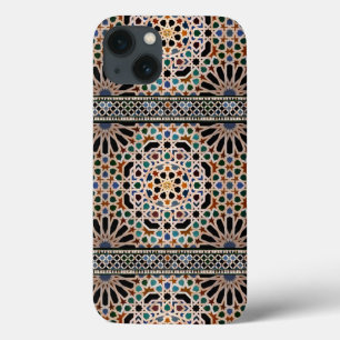 Tiles of the Alhambra Phone Case