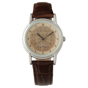 Tiles of the Alhambra Watch Armbanduhr