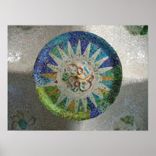 Tiles Poster