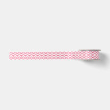 Tilet-Muster | Rosa geometrisches Design