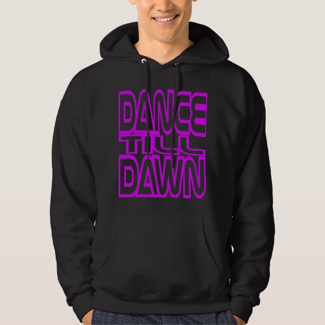 Till Dawn Hoodie (Vorderseite)