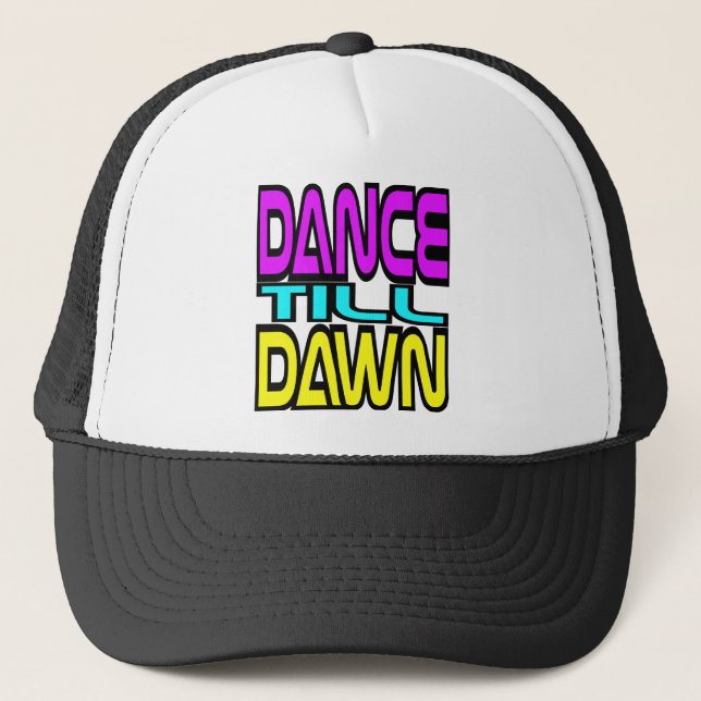 Till Dawn Truckerkappe (Vorderseite)
