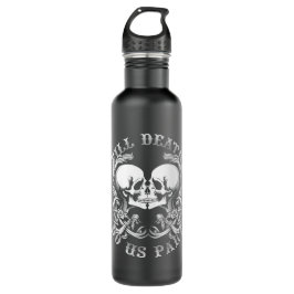 Till Death Do Us Part - 24 oz Bouteille d'eau