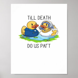 Till Death Do Us Part Classic – Herbstliebesgeschi Poster