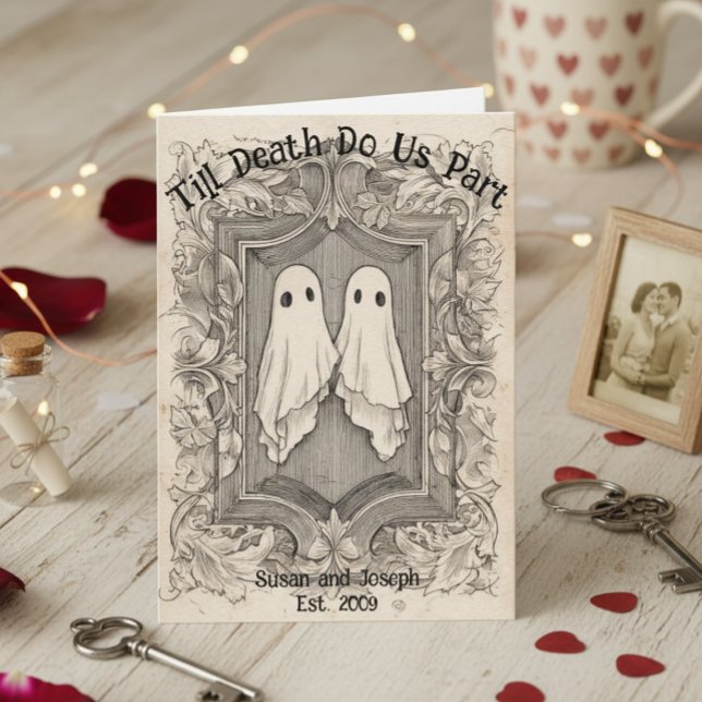 Till Death Do Us Part Ghosts Couples  Karte (Von Creator hochgeladen)