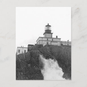 Tillamook Rock Leuchtturm Postkarte