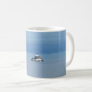 Tillamook Rock Light, Oregon Coast Kaffeetasse